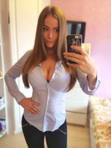 Проститутка Леночка